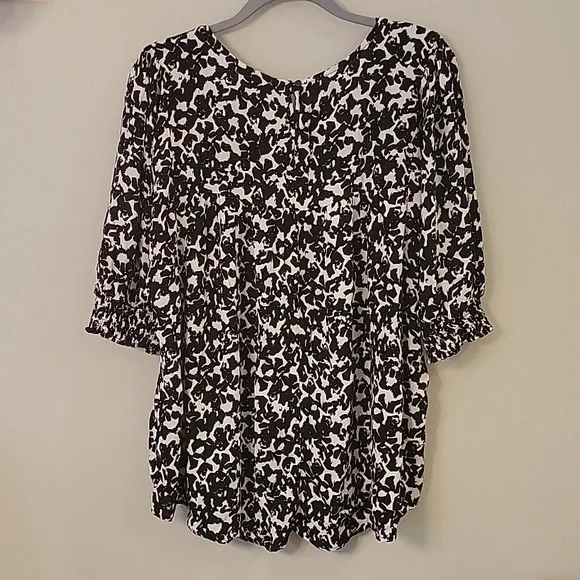 TERRA SKY BLOUSES - Picture 9 of 9